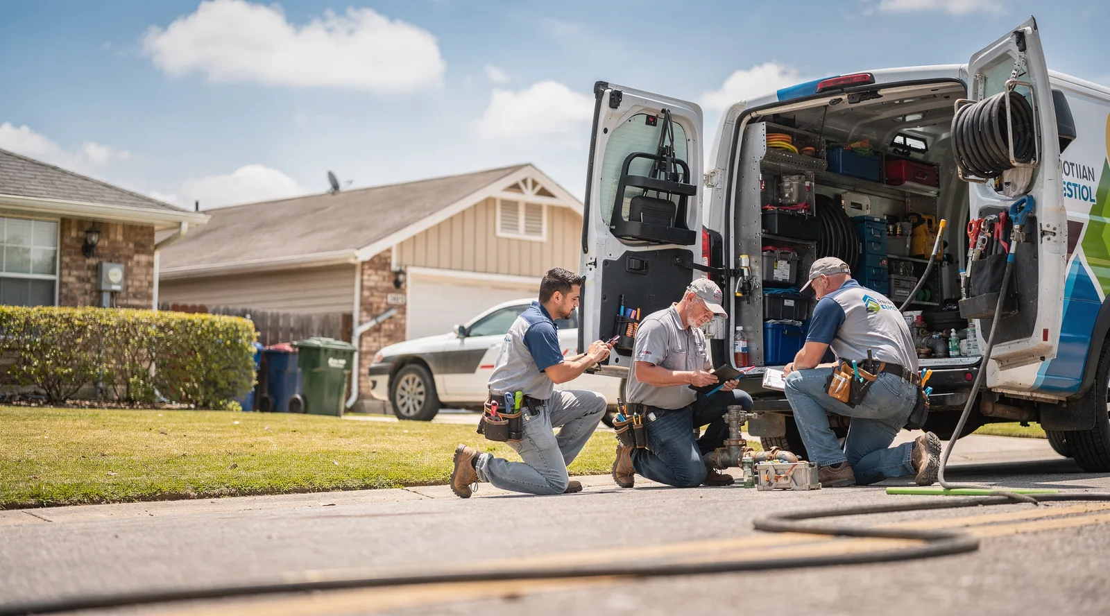 Emergency Plumber in Foster, WV near me